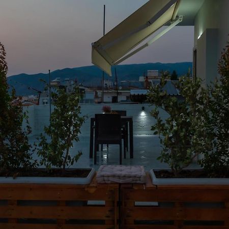 P&K Luxury Apartments 3 Kalamata Luaran gambar