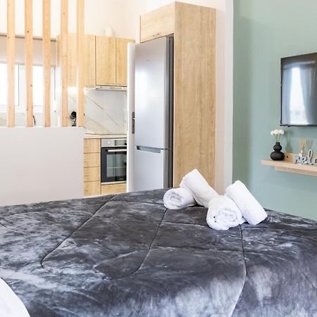 P&K Luxury Apartments 3 Kalamata Luaran gambar
