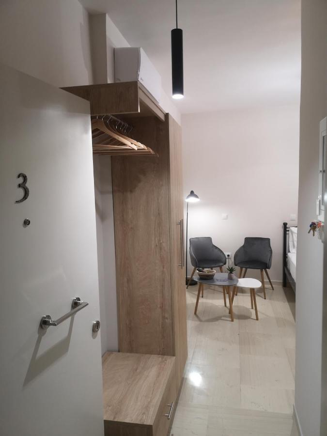 P&K Luxury Apartments 3 Kalamata Luaran gambar