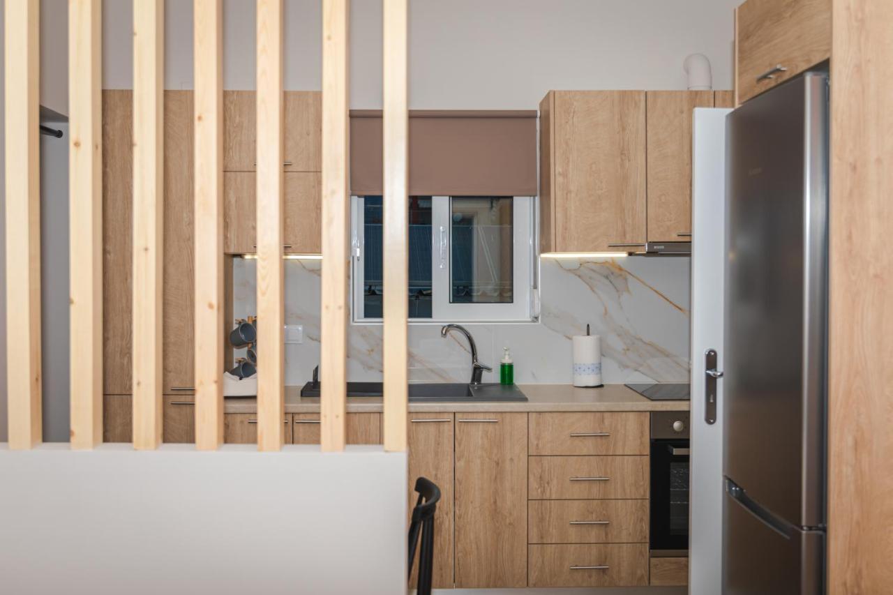 P&K Luxury Apartments 3 Kalamata Luaran gambar