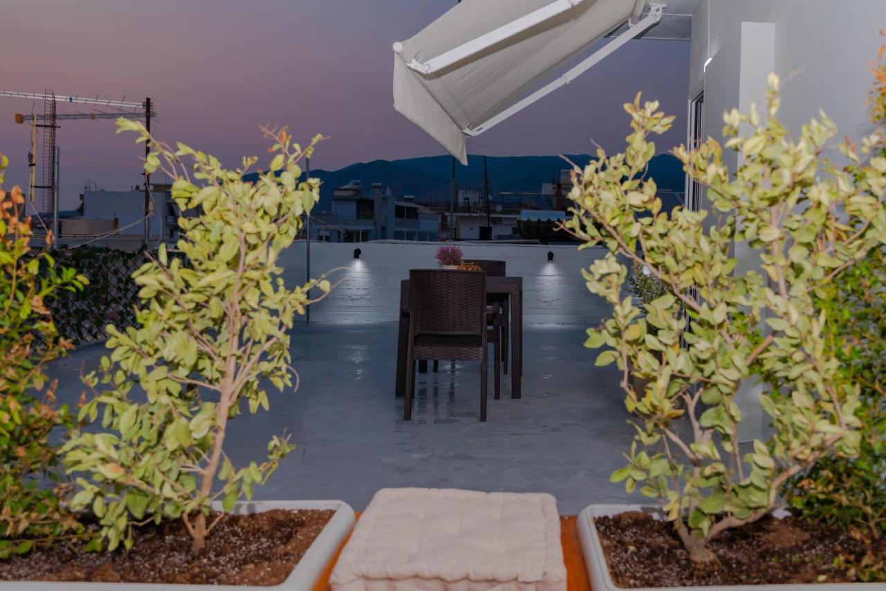 P&K Luxury Apartments 3 Kalamata Luaran gambar