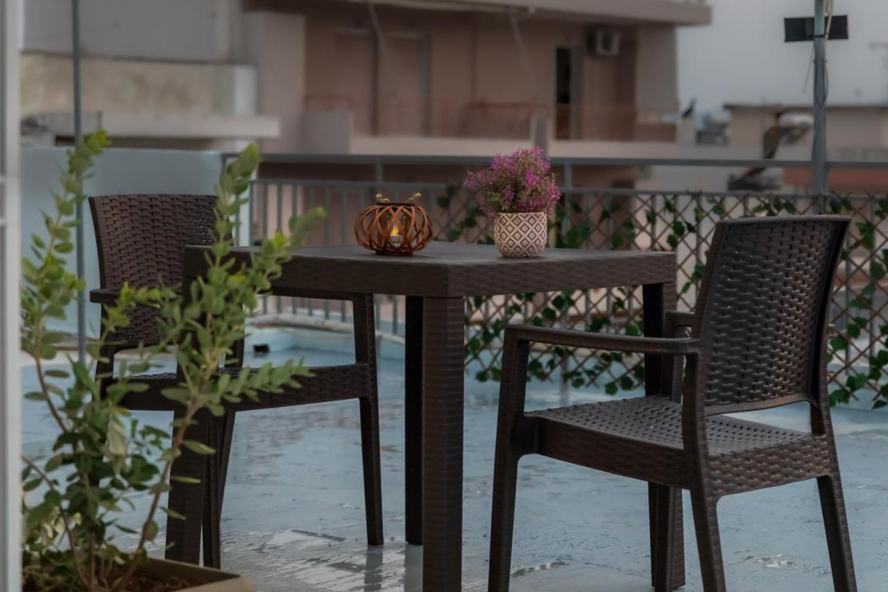 P&K Luxury Apartments 3 Kalamata Luaran gambar
