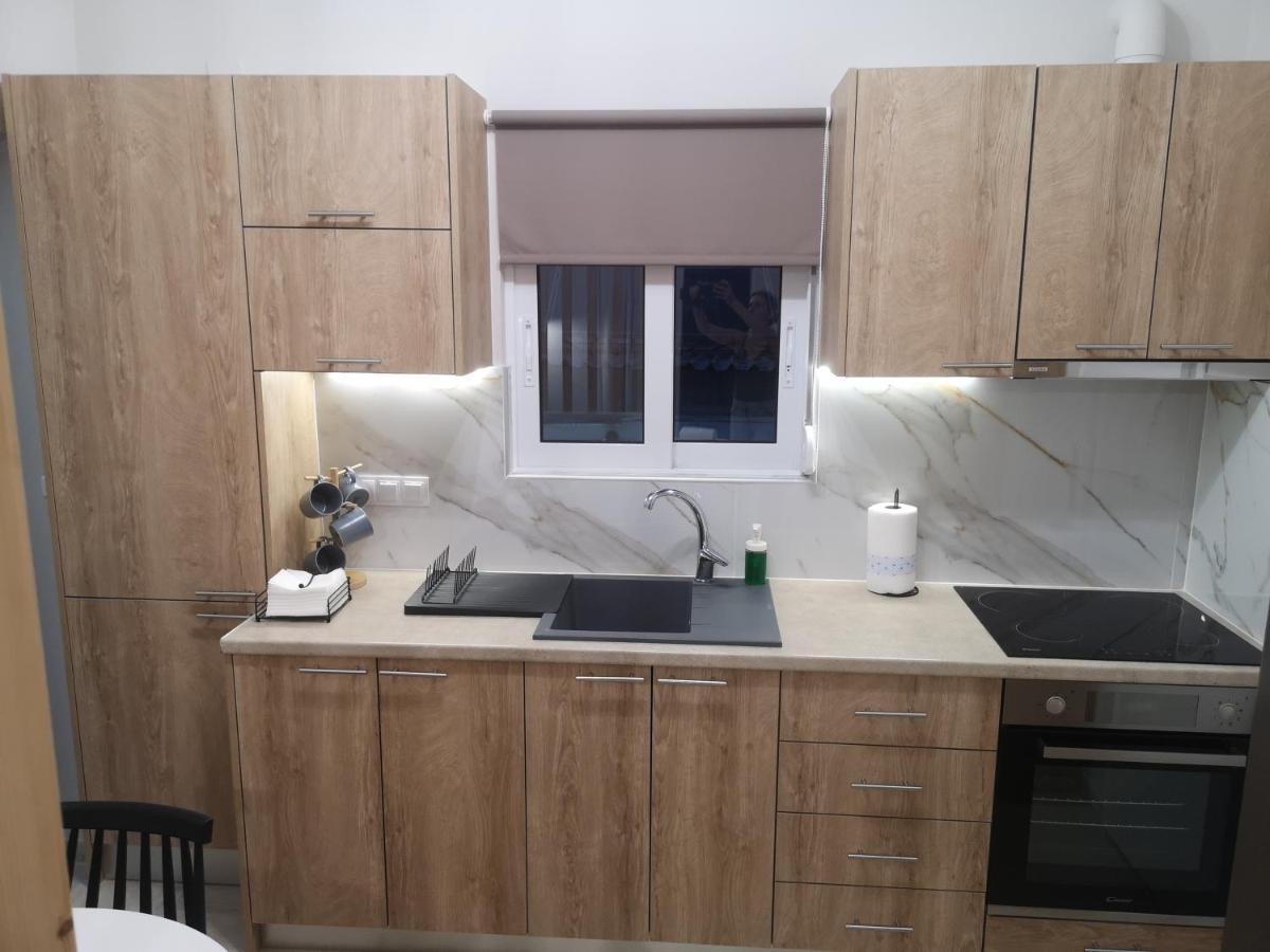 P&K Luxury Apartments 3 Kalamata Luaran gambar