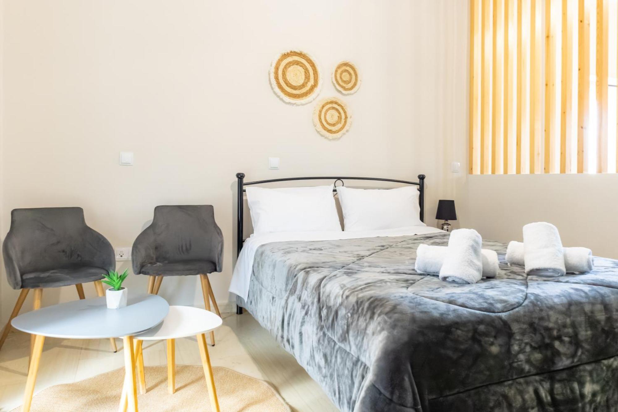 P&K Luxury Apartments 3 Kalamata Luaran gambar